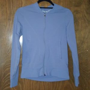 Athleta Bombastic Bomber Jacket